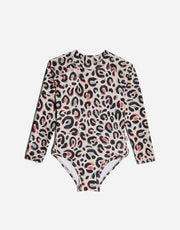 Panthera Long Sleeve Suit
