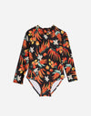 Chili Out Long Sleeve Swim