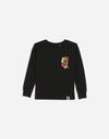 Good Vibes Long Sleeve Tee - Toddler