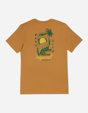 Tropical Troublemakers Tee - Adult